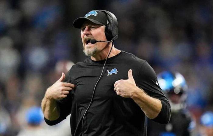 Everything Dan Campbell Said After Loss to Bills