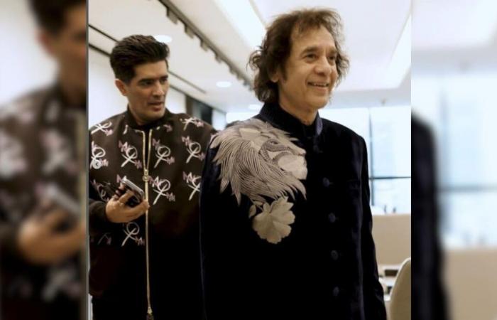 When Manish Malhotra Dressed Zakir Hussain For Grammys 2024: “Will Cherish…”