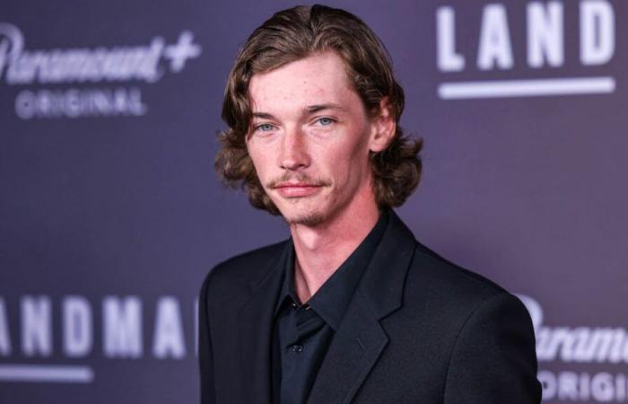 Jacob Lofland in search of black gold