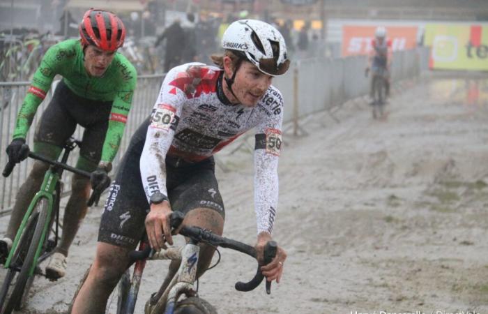 CC – Zonhoven: The French selection – News