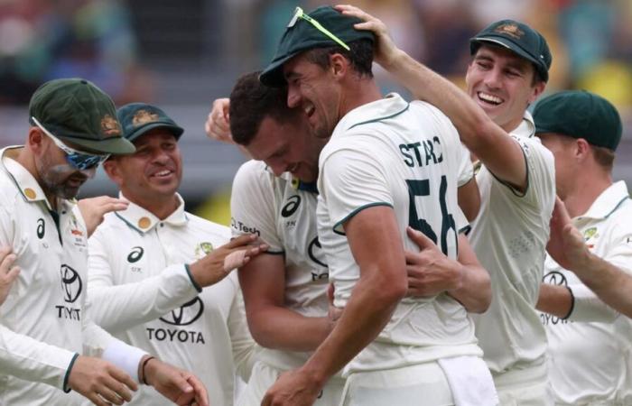 Aus vs Ind 3rd Test BGT – Mitchell Starc, Josh Hazlewood and Pat Cummins stay ahead in race against the weather