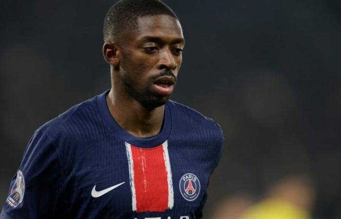 PSG: Dembélé will break a record?