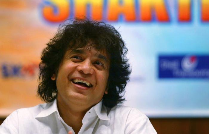 Zakir Hussain, one of India’s most accomplished classical musicians, dies at 73