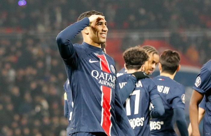 PSG: Hakimi Ballon d’Or, Al-Khelaïfi already has the information