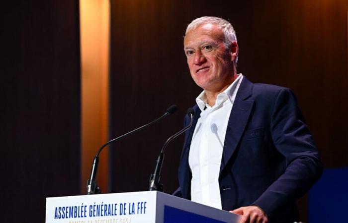 Deschamps: The surprise call that a player no longer expects!