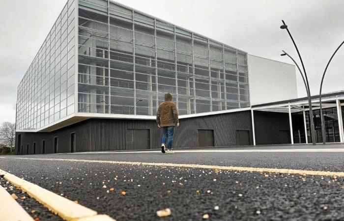 Events center in Lannion: after hiccups and criticism, LTC explains itself