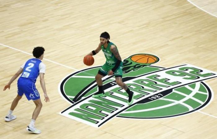 Champions League: Match behind closed doors for Nanterre 92