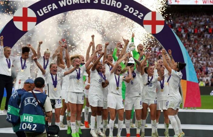 Women’s Euro 2025 draw: England to face Wales, France and Netherlands in tough group stage draw | Football News