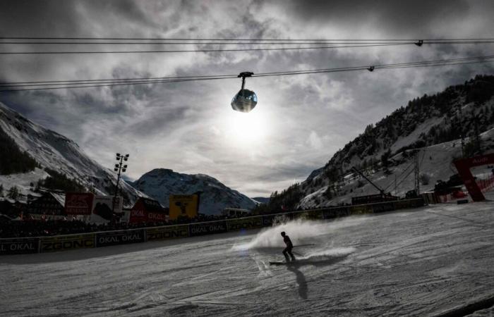 the four evils of the French Alps