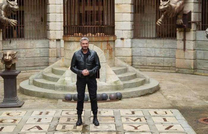 Olivier Minne hosts a new version of “Fort Boyard”: the disappointment is immense