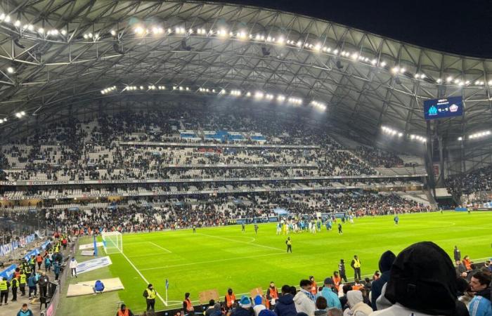 Marseilles. Harassed after OM-Lille at the Vélodrome, this referee decides to file a complaint