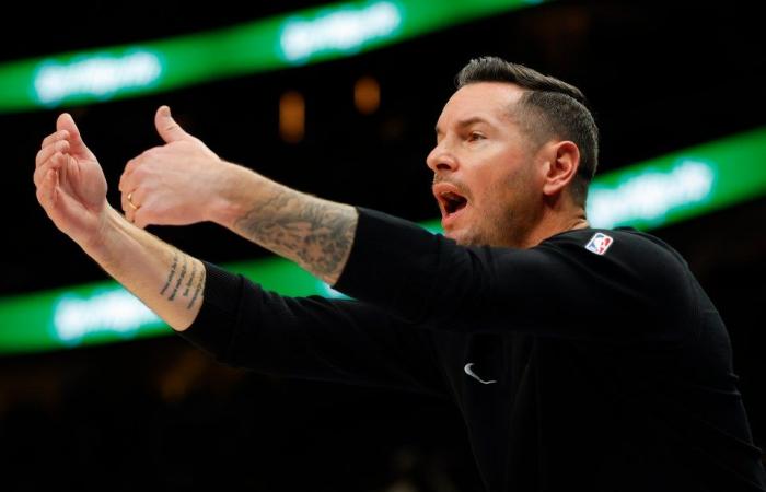 ‘Hard to comprehend’ – JJ Redick turns to Tom Brady and Roger Federer for help explaining LeBron James’ LA Lakers reset