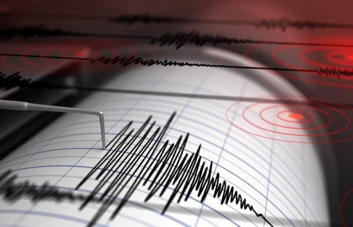 An earthquake of 4.9 degrees in Chlef, the strongest recorded in Algeria in 2024