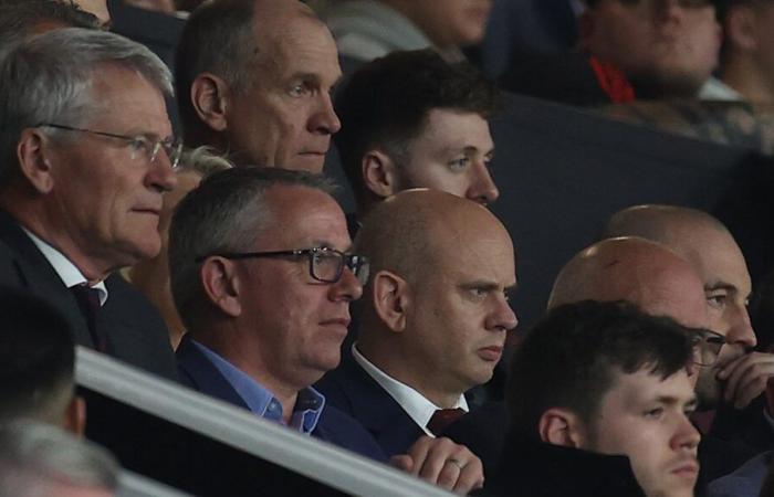 Burning Old Firm issue jumps to top of the list for incoming Rangers CEO and chairman