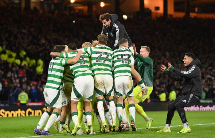 Clement’s broken record – Five defeats and a draw in six games against Celtic