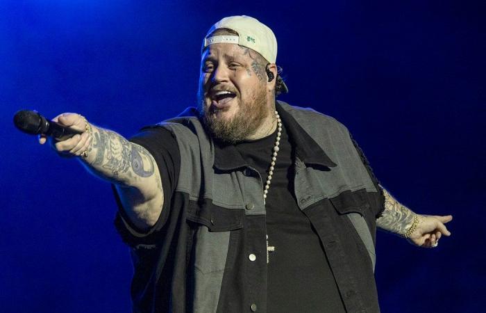 Jelly Roll isn’t afraid of Hollywood ‘fat effect’