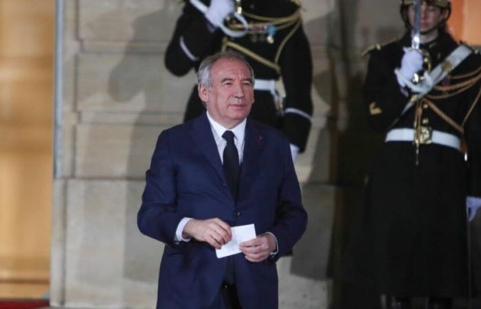 Live. François Bayrou resumes his consultations before forming his government