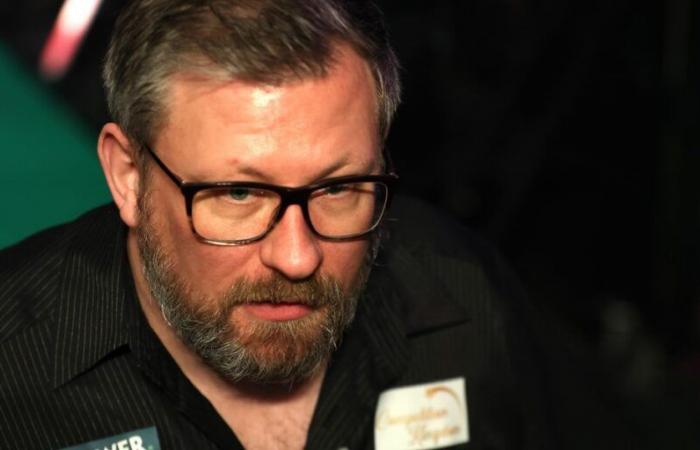 James Wade lands unwanted record after becoming first big-name casualty at World Championship