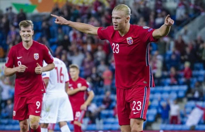 Norway is annoyed by its matches against Israel