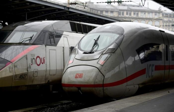 The very first high-speed Paris-Berlin, a new stage for train Europe – 16/12/2024 at 12:00