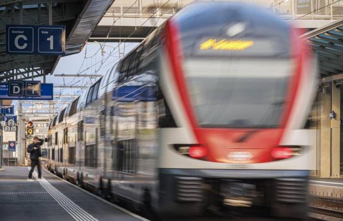 The SBB timetable revolution has passed the stress test of commuting traffic