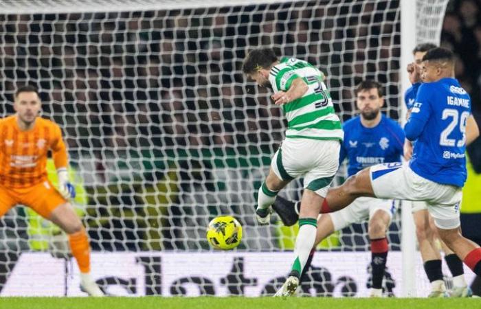 Celtic 3-3 Rangers (5-4 pens): Daizen Maeda is Hoops hero with winning Scottish League Cup penalty | Football News