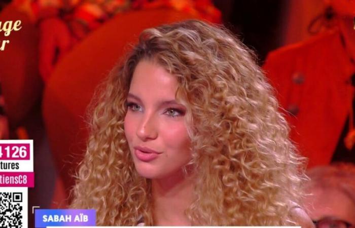 Sabah Aïb, Miss Nord-Pas-de-Calais, responds to the rumor of participation in Miss World instead of Miss France 2025