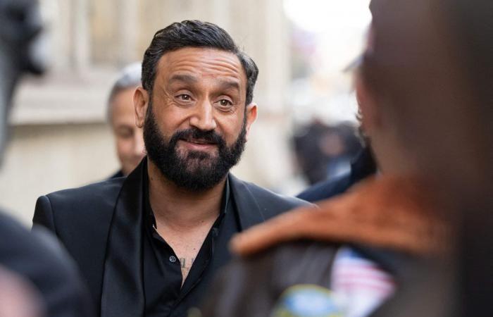 Cyril Hanouna is a liar, nothing is going well with the host of C8 and his teams