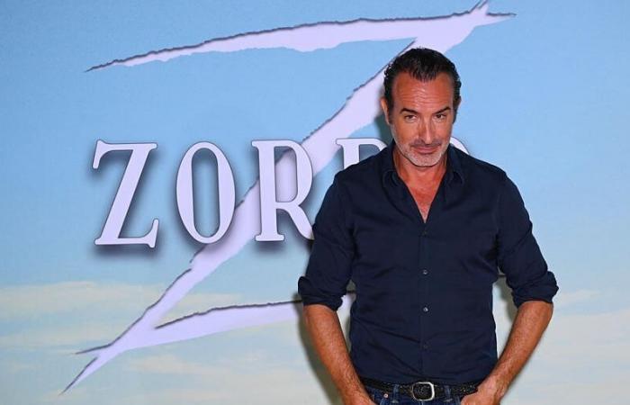 Jean Dujardin does not regret that his career in Hollywood did not continue