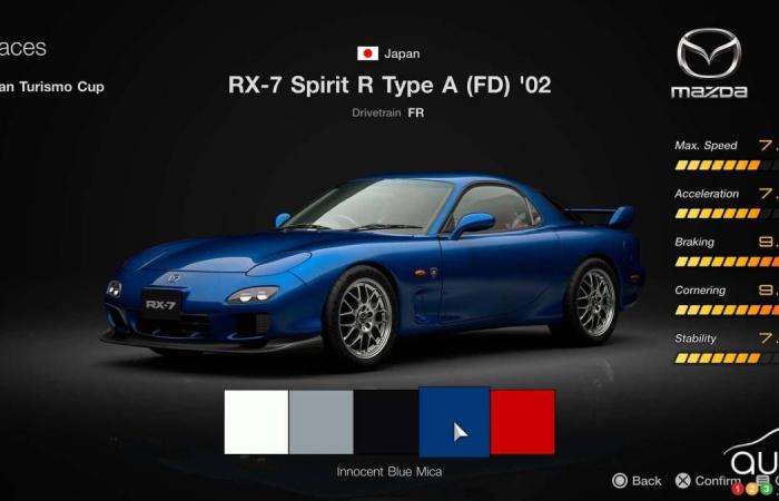 PlayStation launches a free version of its Gran Turismo game