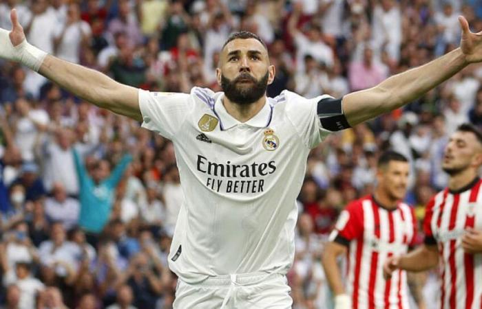 Karim Benzema towards retirement at the end of the season?