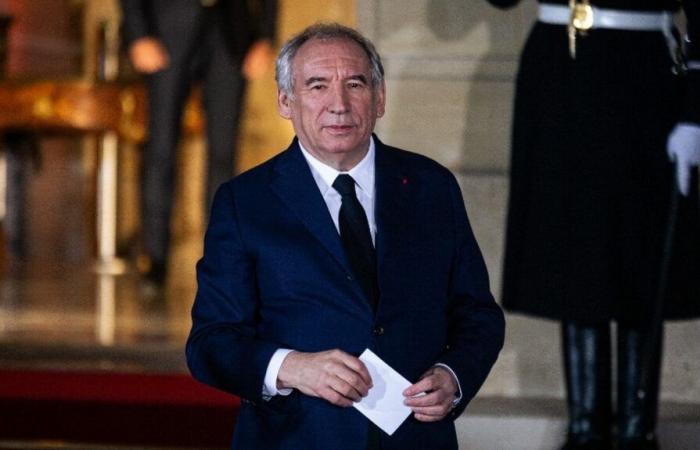 François Bayrou begins his consultations in Matignon starting with the National Rally