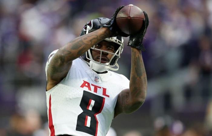 Our NFL Expert’s Pick of the Day: This Falcons Player Will Have His Say