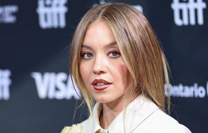 Sydney Sweeney stuns in lace bodysuit after epically hitting back at body shamers