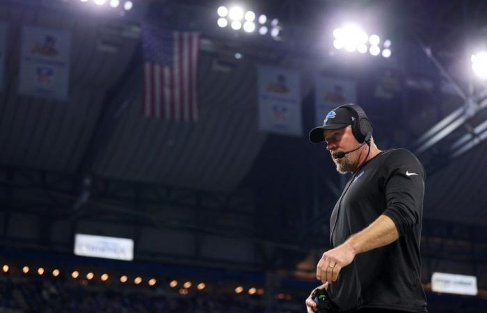 ‘They won’t be champions’ – Detroit Lions’ biggest weakness exposed leaving fans worried about team’s uncertain future