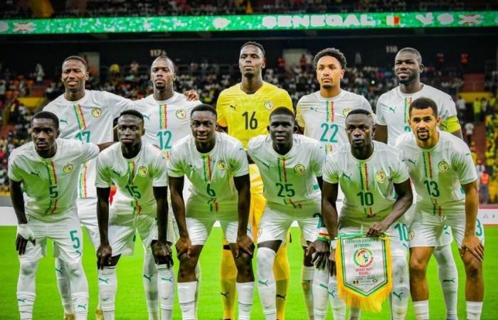 Yehvann Diouf confirms his arrival in the national team