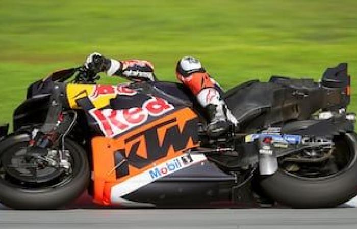 MotoGP, the reason for Pedro Acosta's departure is found: “when he signed, he was convinced that KTM would give him the necessary tools to fight for the title”