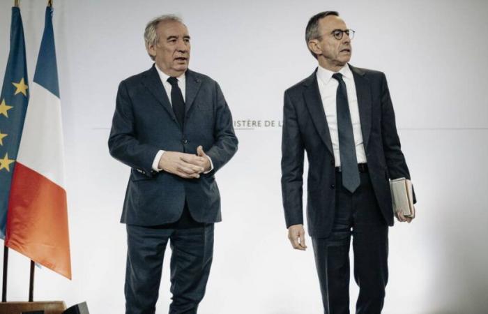 Is Bruno Retailleau the real boss of François Bayrou? – Liberation