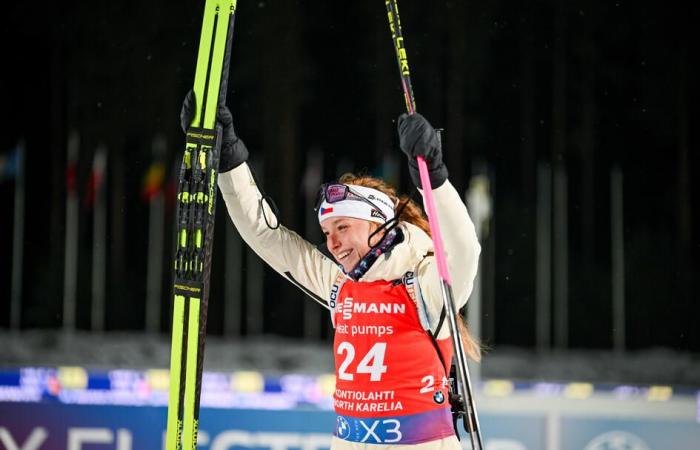 Biathlon – Two additional packages, and not the least, for the women's races in Grand Bornand – Sports Infos – Ski