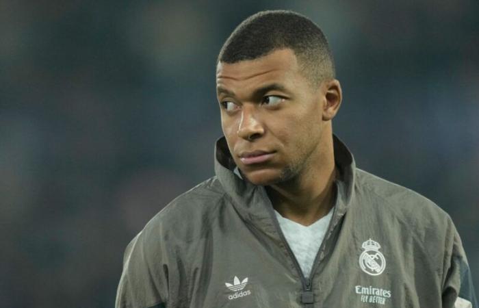 Kylian Mbappé back in Real squad for Intercontinental Cup final