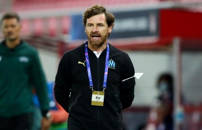 OM – Villas-Boas: “I only have good memories of OM”