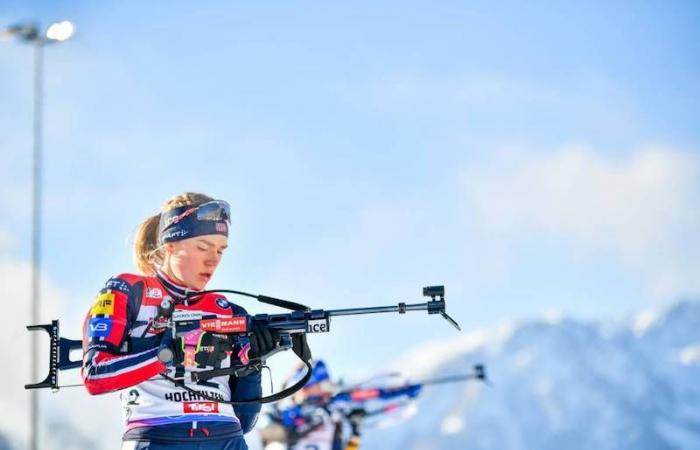 Biathlon – Two additional packages, and not the least, for the women's races in Grand Bornand – Sports Infos – Ski