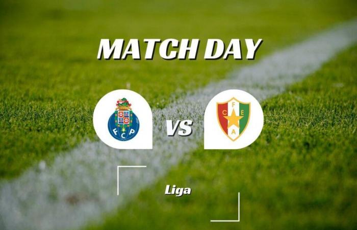 Match tonight: FC Porto