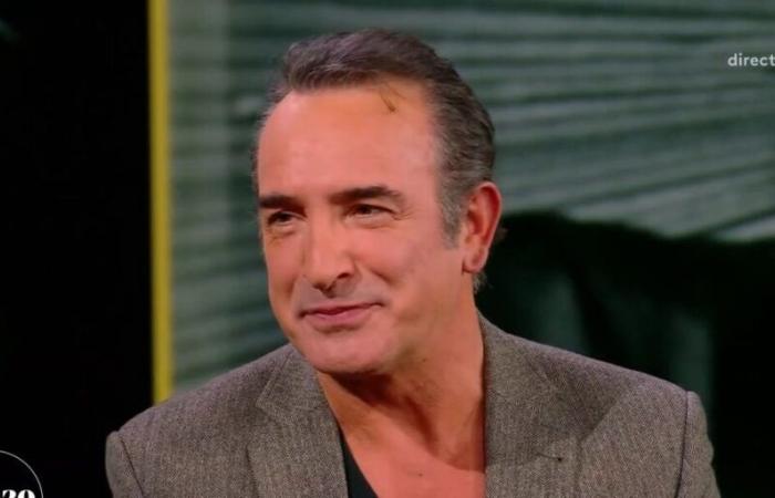 Jean Dujardin: why he doesn't miss his brief career in Hollywood “at all” (ZAPTV)