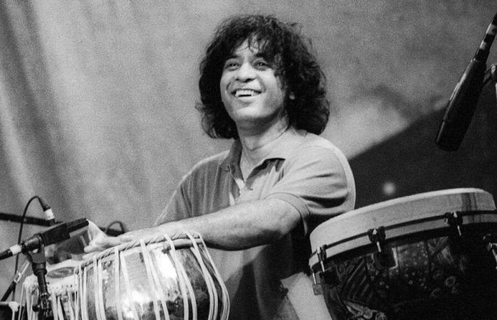 Tabla Maestro Zakir Hussain Dies at 73