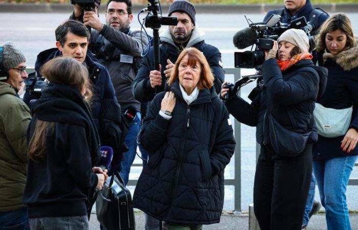 At the Mazan rape trial, Dominique Pelicot apologizes to her family and salutes the “courage” of Gisèle Pelicot in her last speech before the verdict