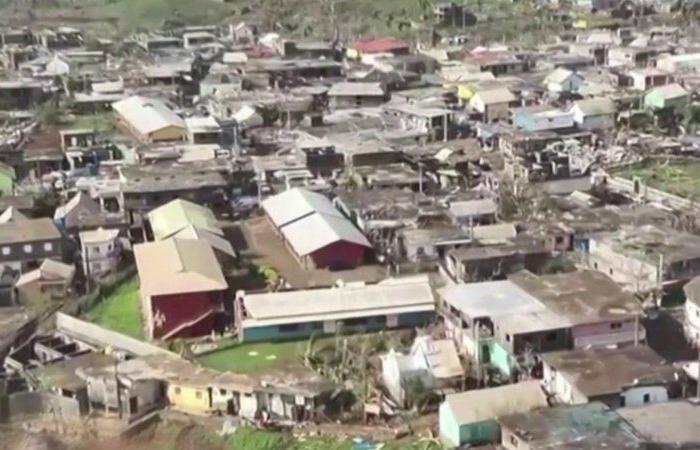 LIVE VIDEO Bayrou facing his first emergency: Mayotte C in the air