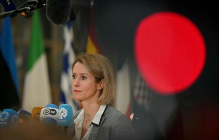 Top EU representative expected in Damascus to meet new leaders