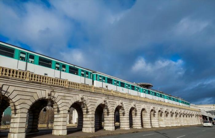 Paris: traffic interrupted this Monday morning on line 6, traffic disrupted on line 14