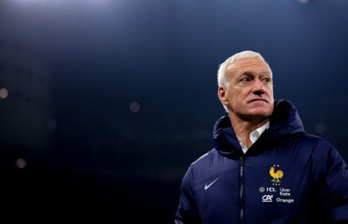 Deschamps on the departure? The shattering announcement